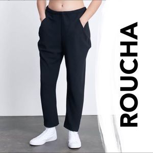 ROUCHA Paxie Drape Slim Leg Pant Size BB Fits 6-8